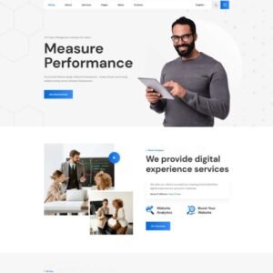 Best IT Company Website Templates